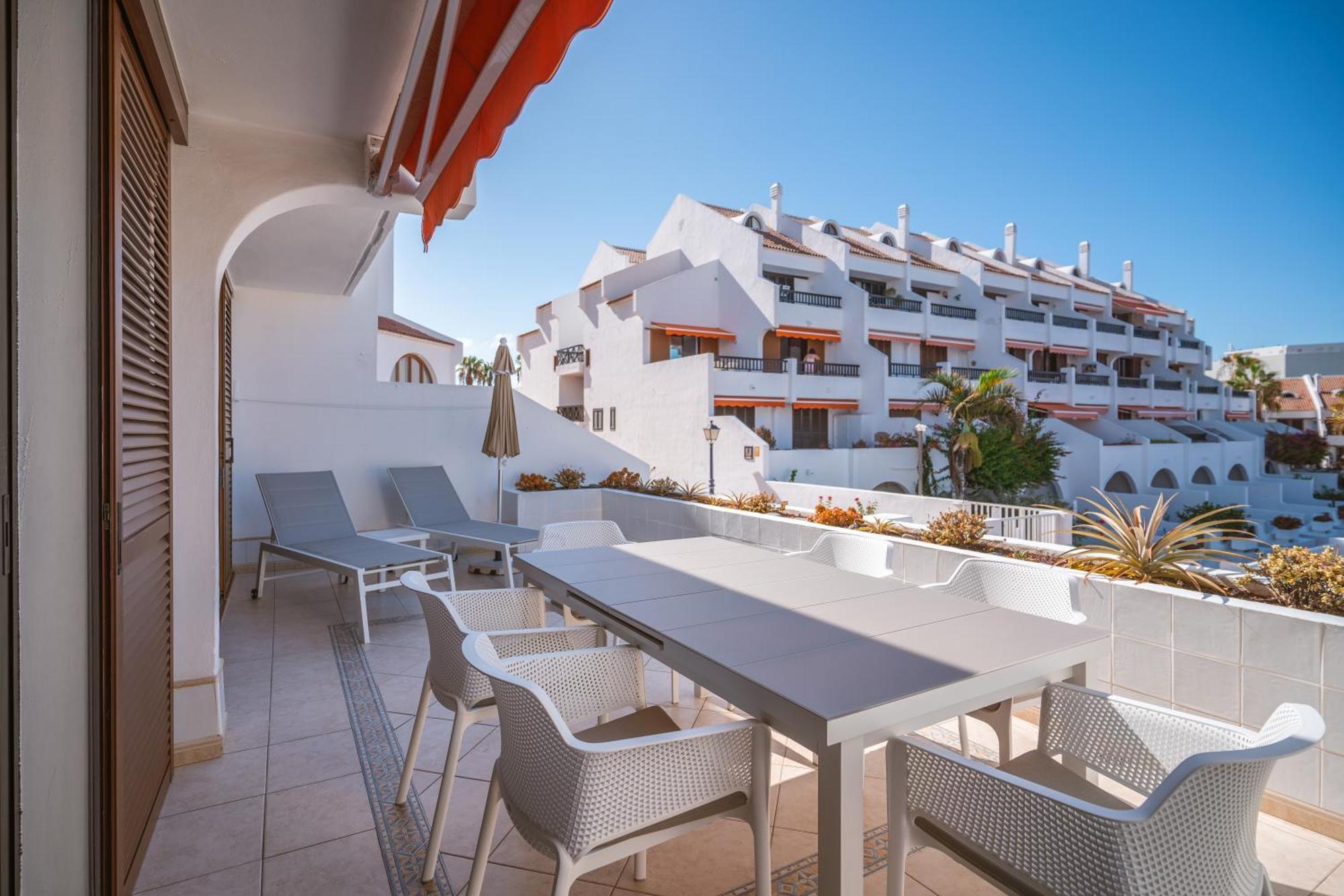 ארונה Parque Santiago 2 Apartments By Pure Home Tenerife חדר תמונה