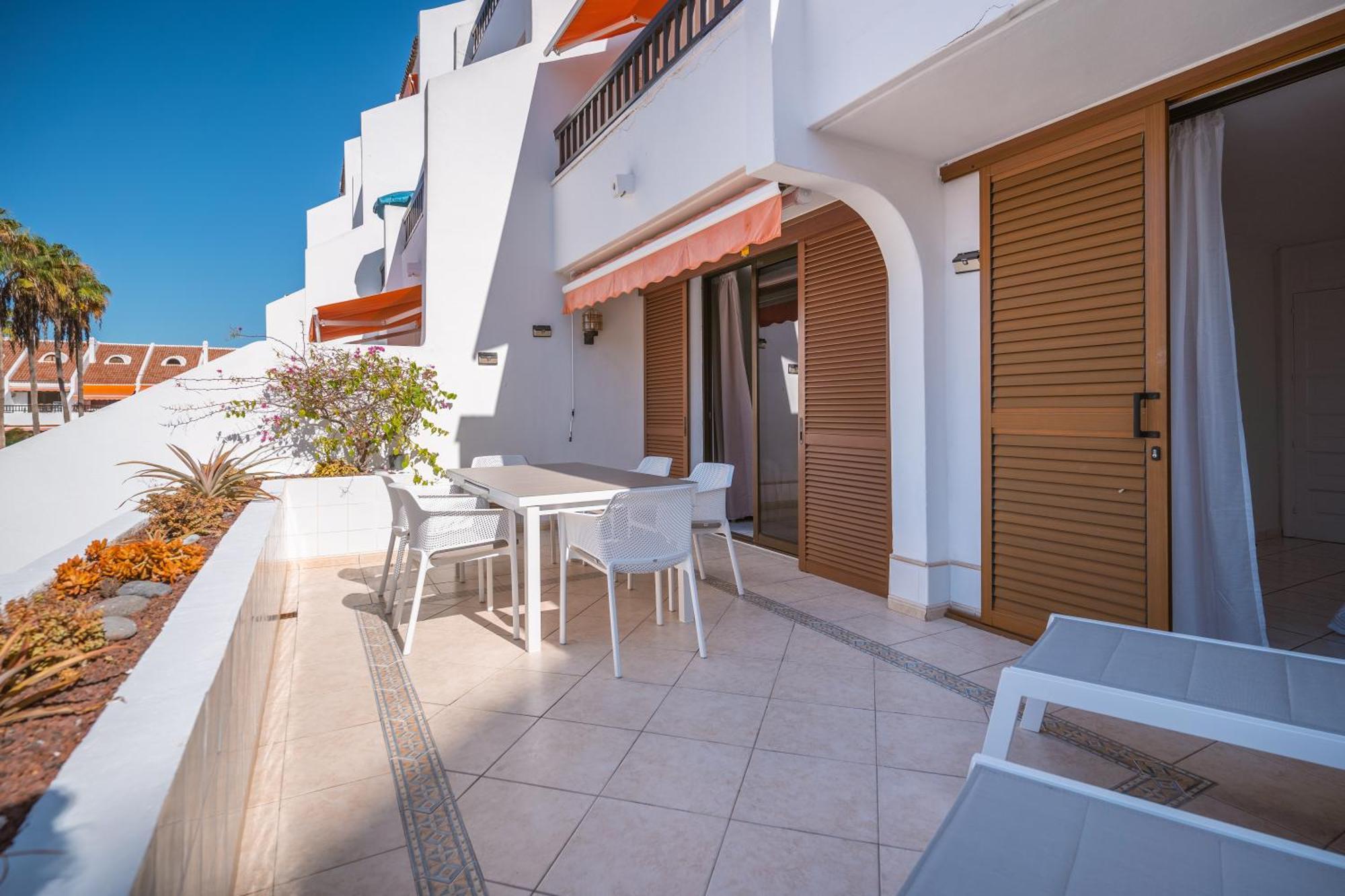 ארונה Parque Santiago 2 Apartments By Pure Home Tenerife חדר תמונה