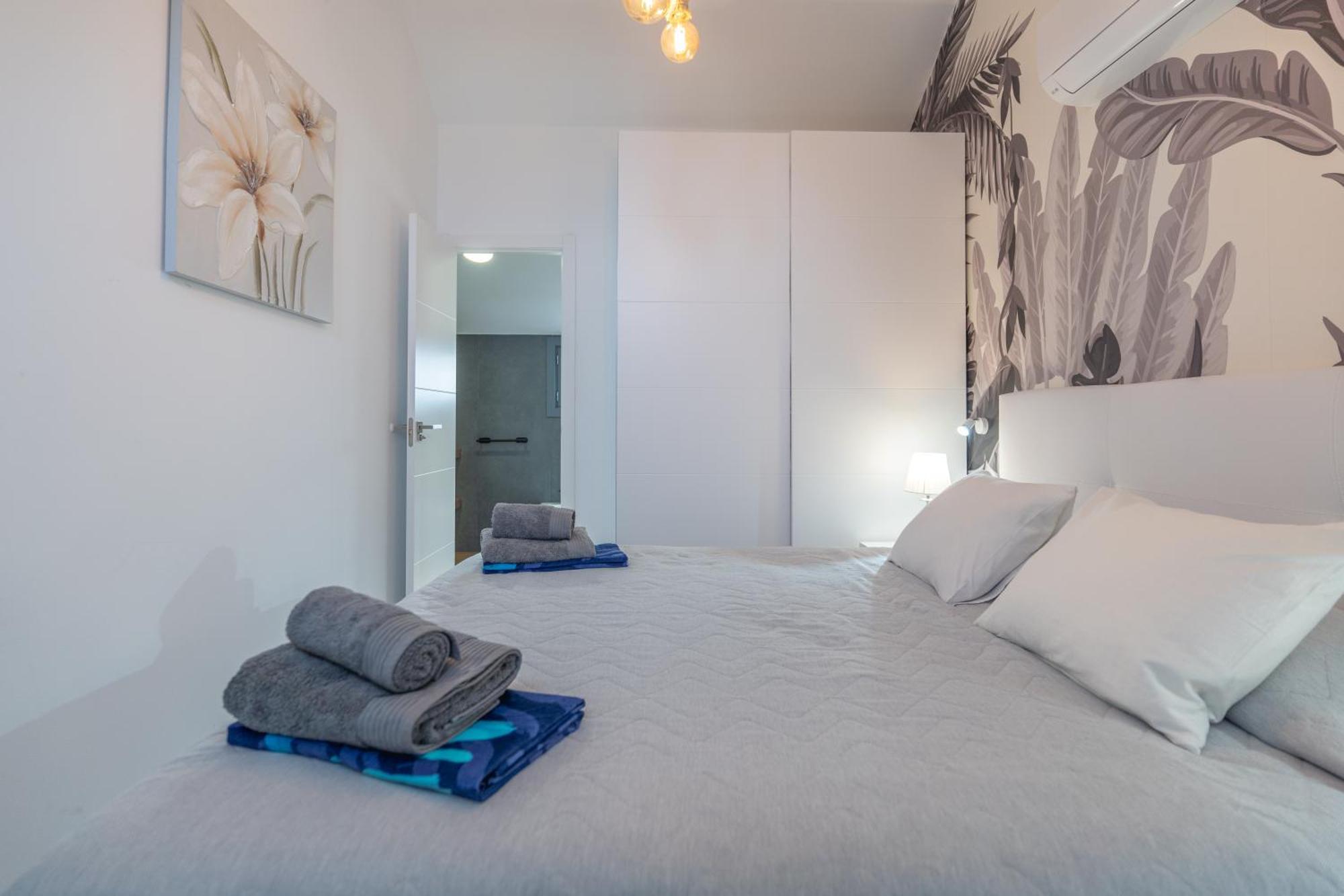 ארונה Parque Santiago 2 Apartments By Pure Home Tenerife חדר תמונה