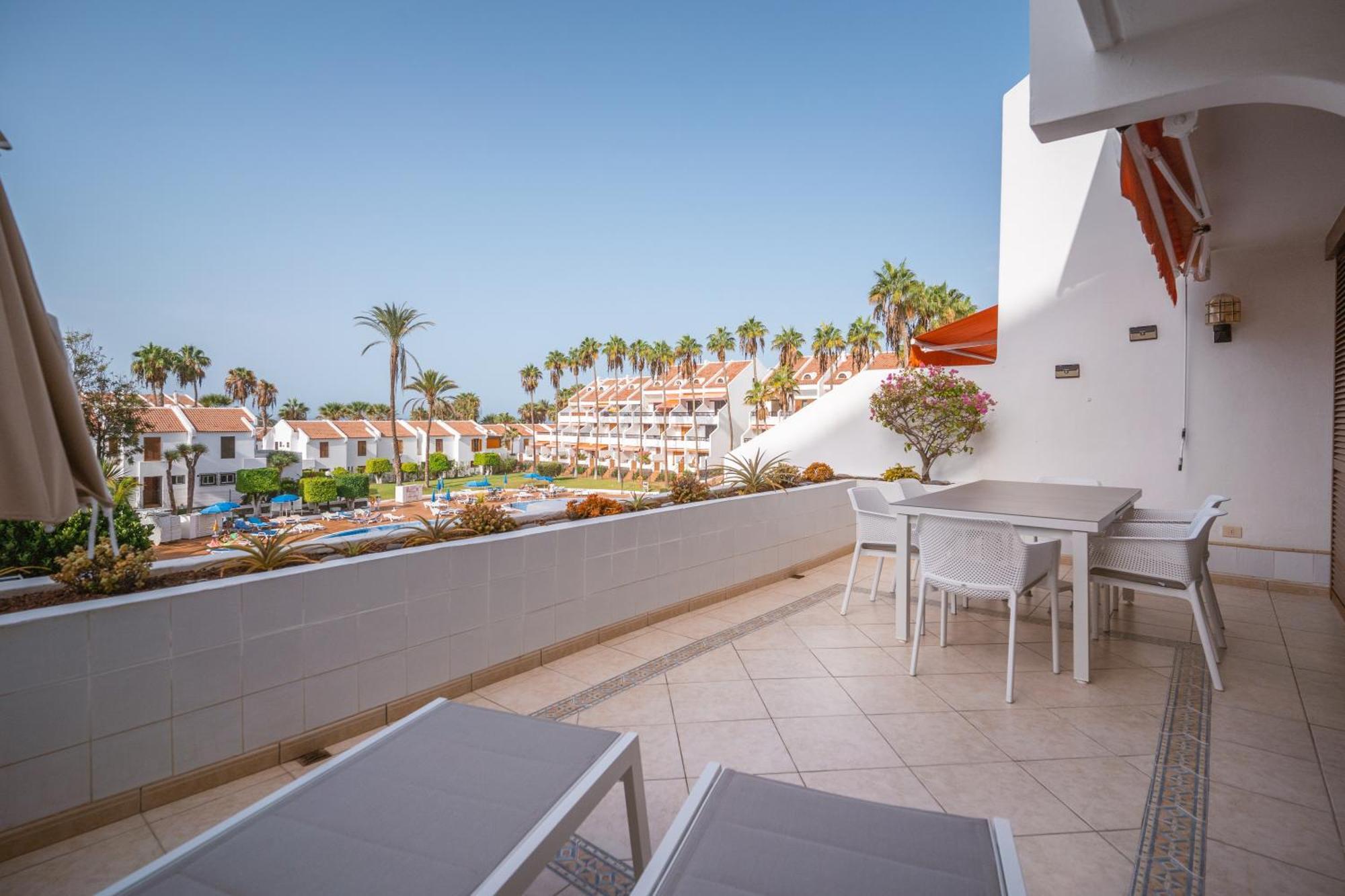 ארונה Parque Santiago 2 Apartments By Pure Home Tenerife חדר תמונה