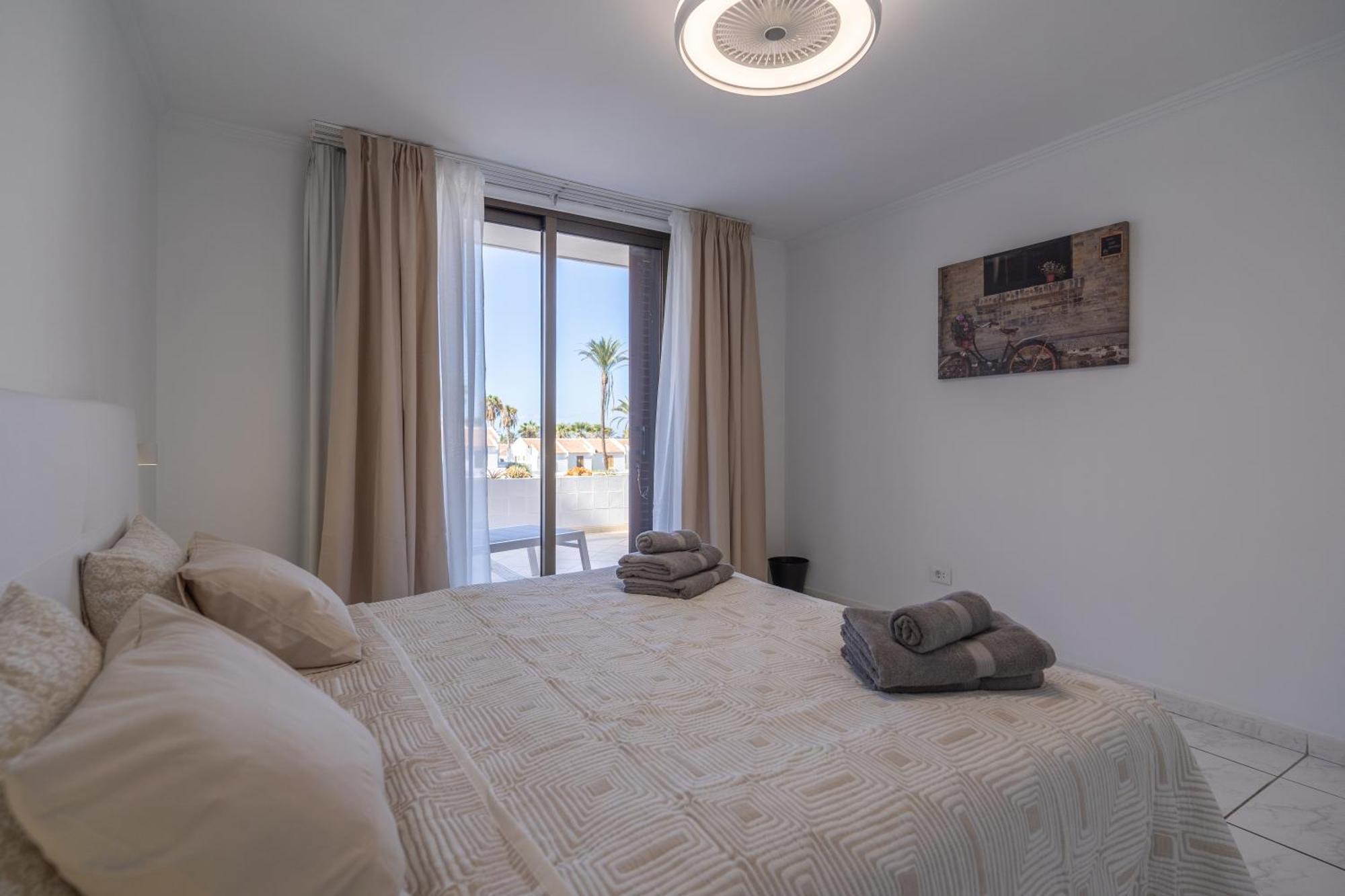 ארונה Parque Santiago 2 Apartments By Pure Home Tenerife חדר תמונה