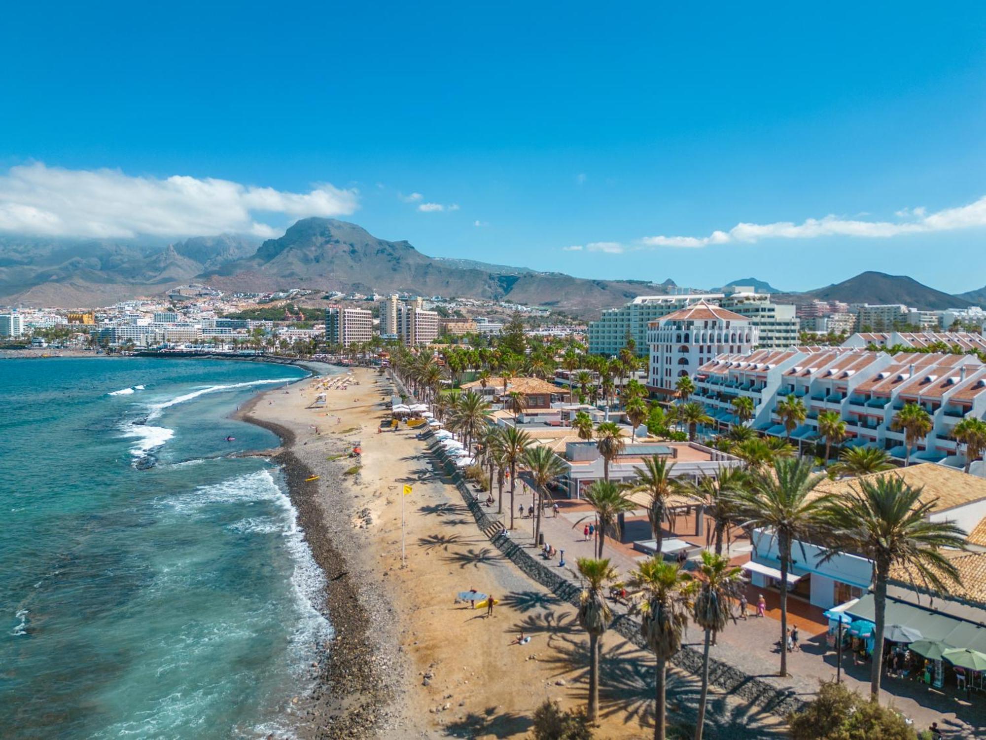 ארונה Parque Santiago 2 Apartments By Pure Home Tenerife מראה חיצוני תמונה