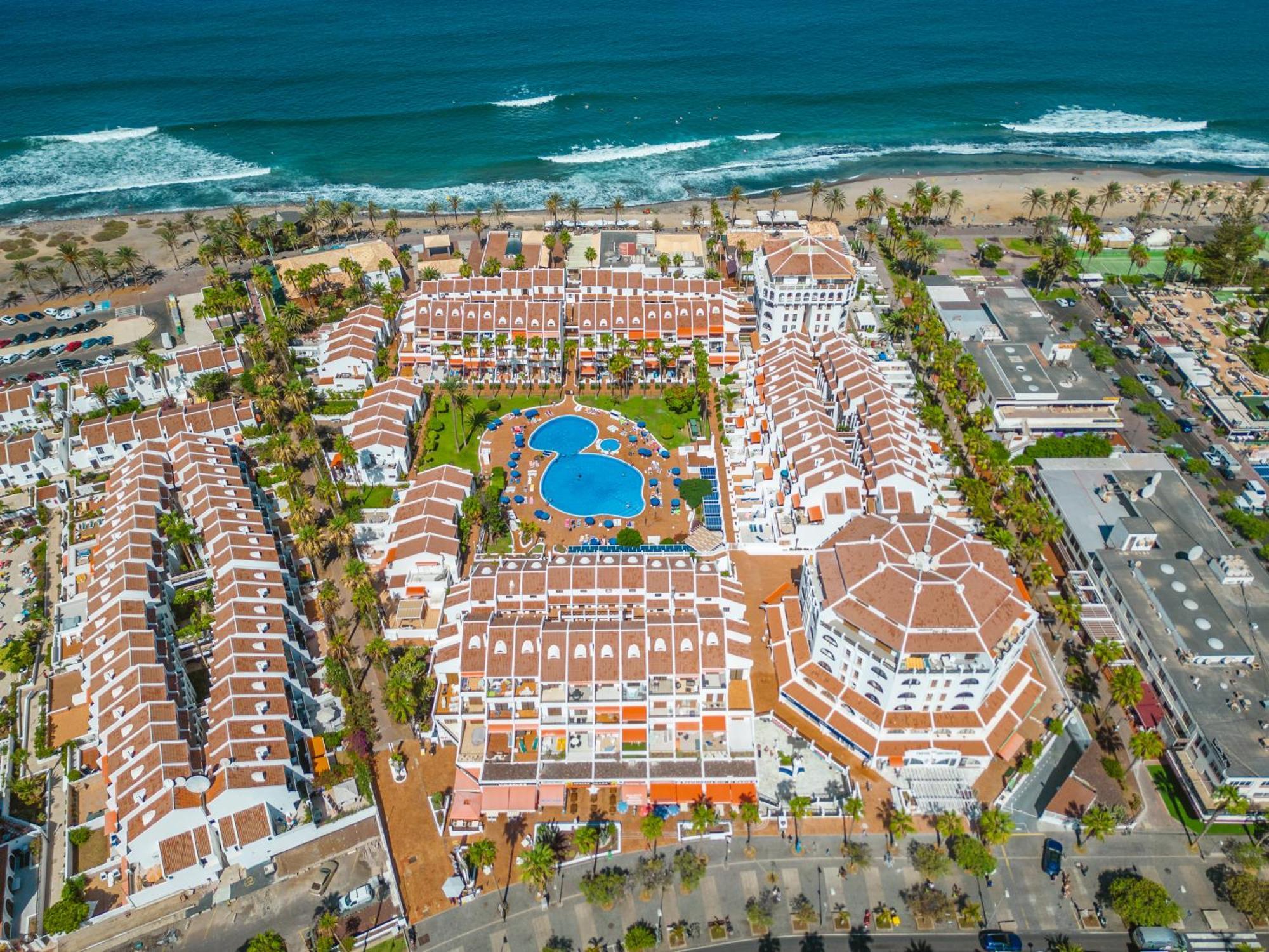 ארונה Parque Santiago 2 Apartments By Pure Home Tenerife מראה חיצוני תמונה