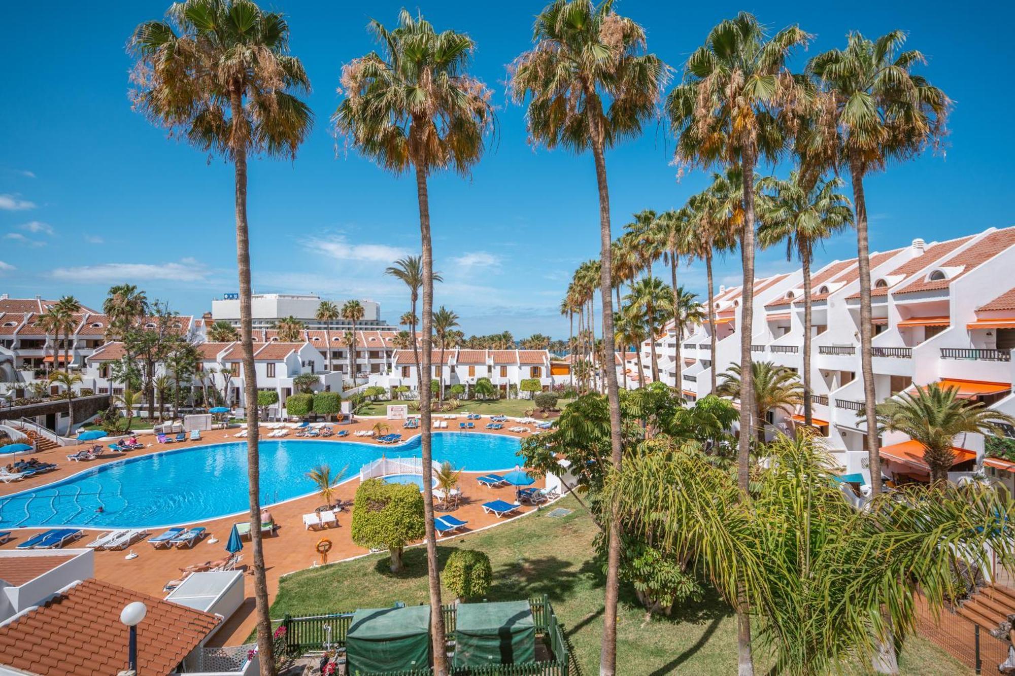 ארונה Parque Santiago 2 Apartments By Pure Home Tenerife מראה חיצוני תמונה