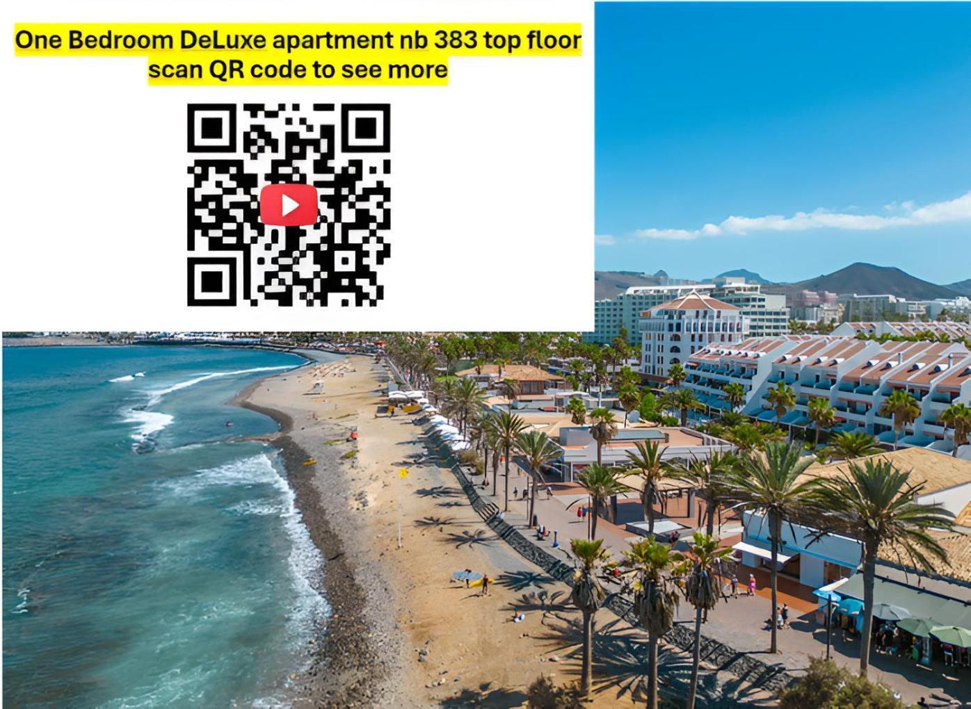ארונה Parque Santiago 2 Apartments By Pure Home Tenerife חדר תמונה