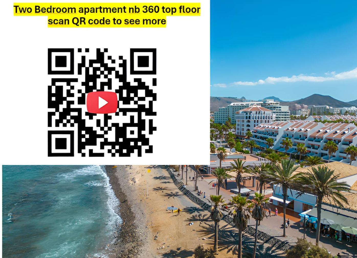 ארונה Parque Santiago 2 Apartments By Pure Home Tenerife חדר תמונה